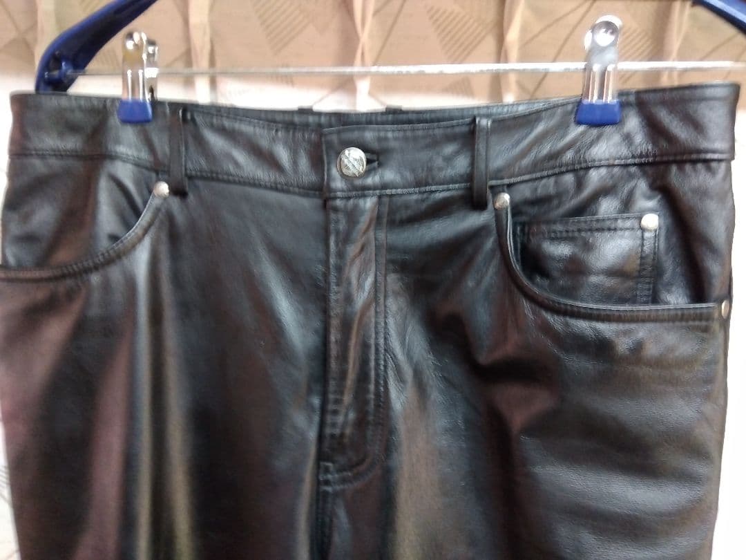 ハーレーダビッドソン皮パンツサイズ36