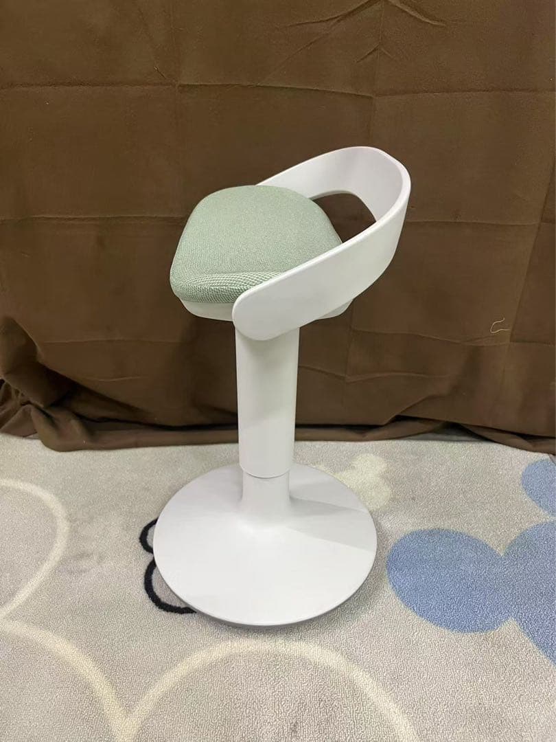 【美品】コクヨ ジョイン 昇降スツール　2024年製