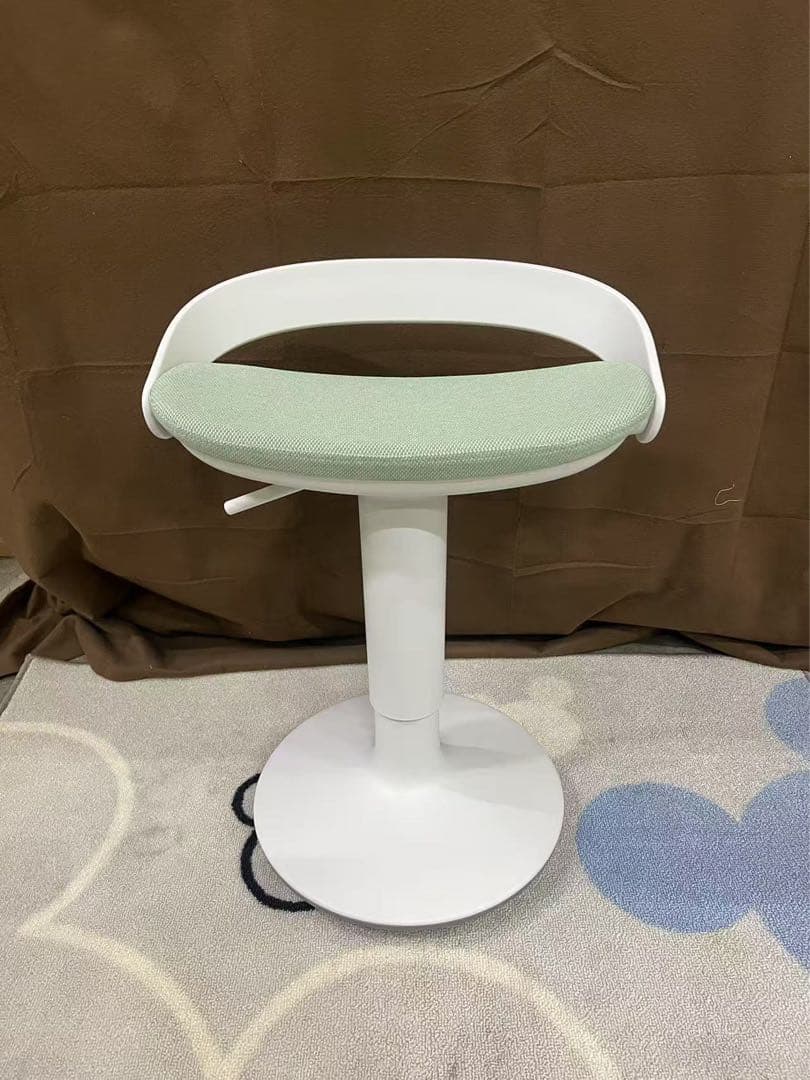 【美品】コクヨ ジョイン 昇降スツール　2024年製