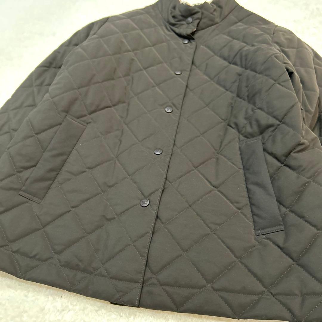 バーバリーロンドン　ブルゾン　インナーキルティング　ノバチェック　大きいサイズ