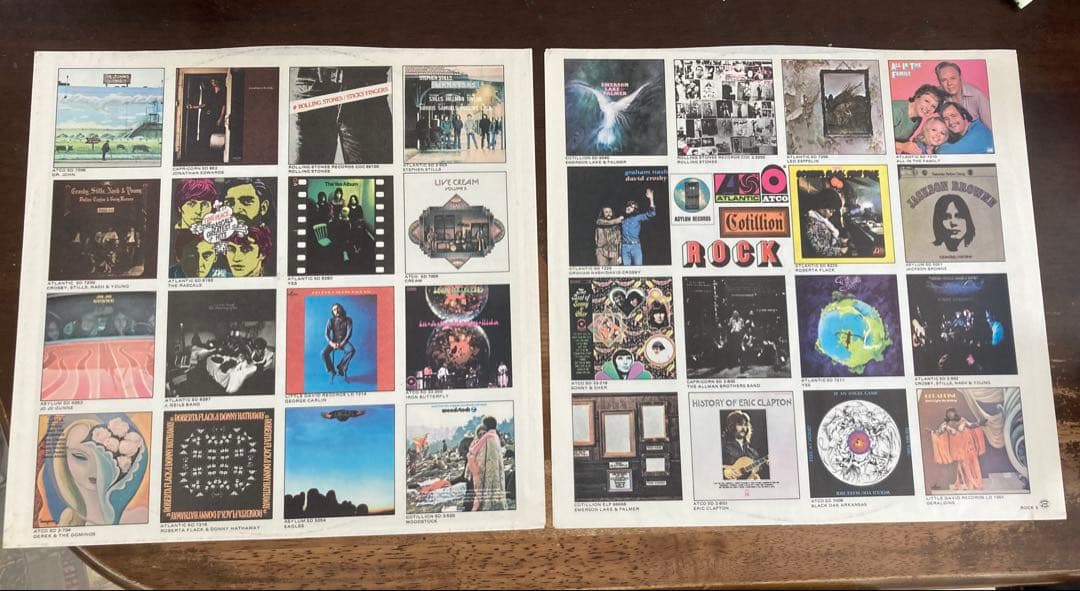 ◾️究極最高音質USオリジナルプロモ盤◾️DEREK AND THE DOMINOS