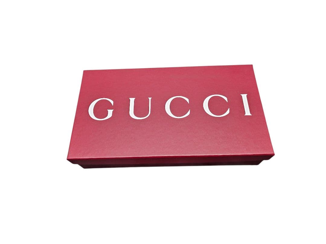 ❤*格様 美品！GUCCI GGロゴマフラー ベージュ/ブラウン　リバーシブル