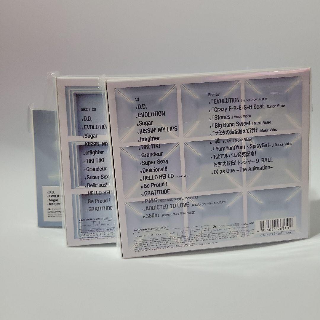  Mania S1 ( Man) CD 3形態　Blu-ray