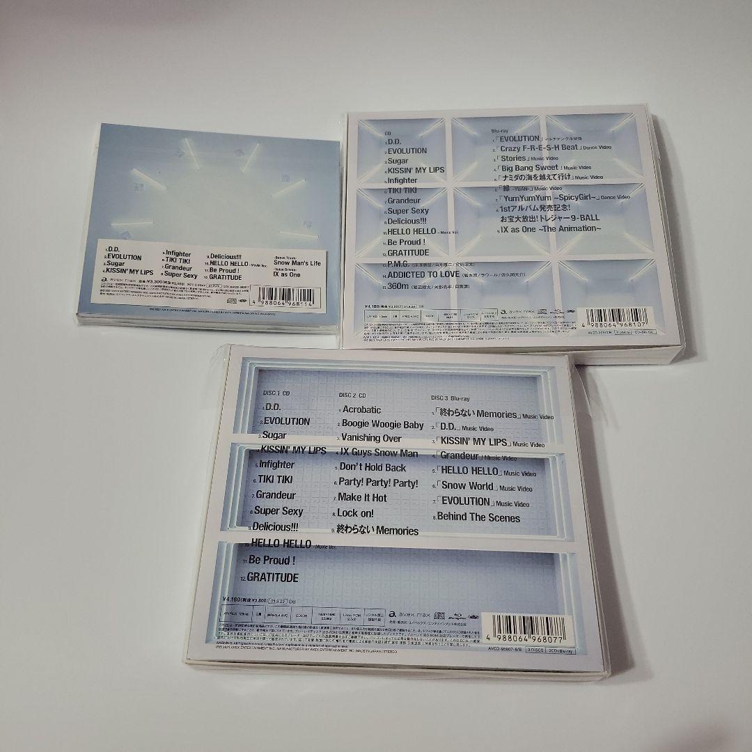  Mania S1 ( Man) CD 3形態　Blu-ray