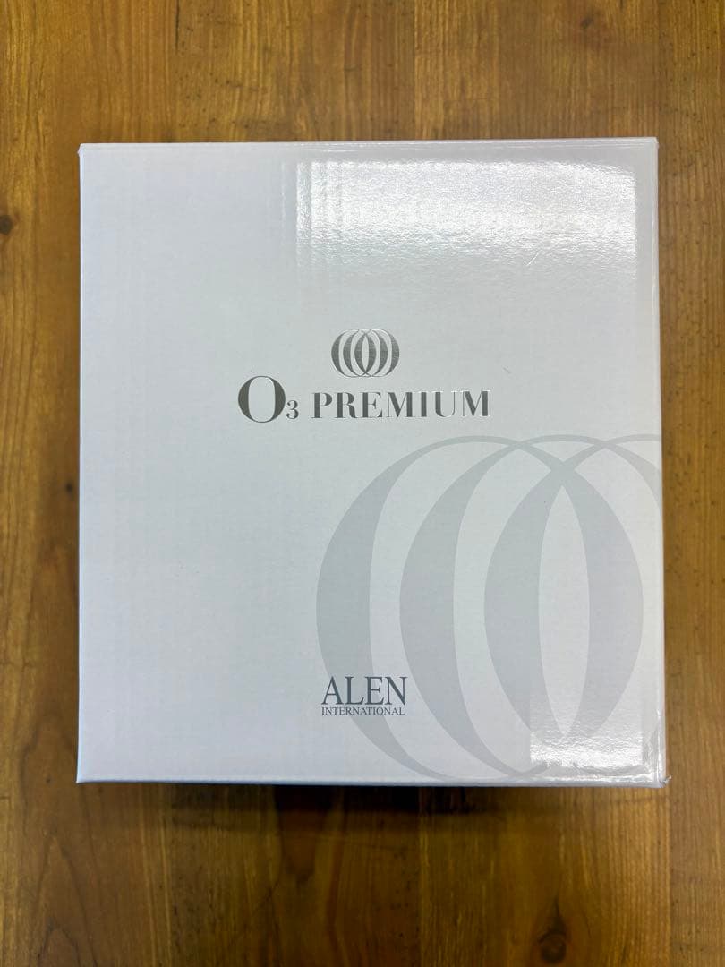 O3プレミアム　オゾン発生器　新品未使用　【本日限定価格】