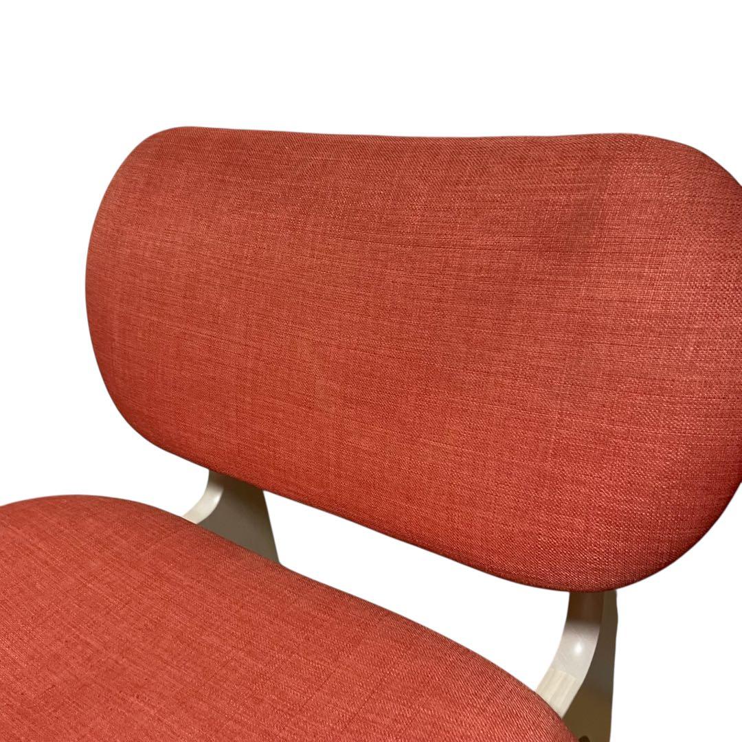 ニトリ NITORI ダイニングチェア リラックスワイド 1人用 2脚セット