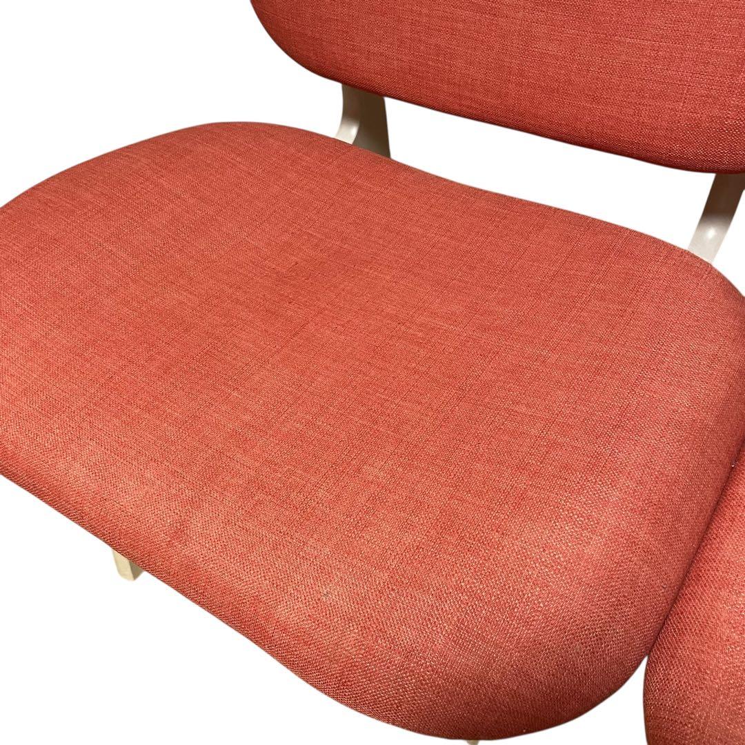 ニトリ NITORI ダイニングチェア リラックスワイド 1人用 2脚セット