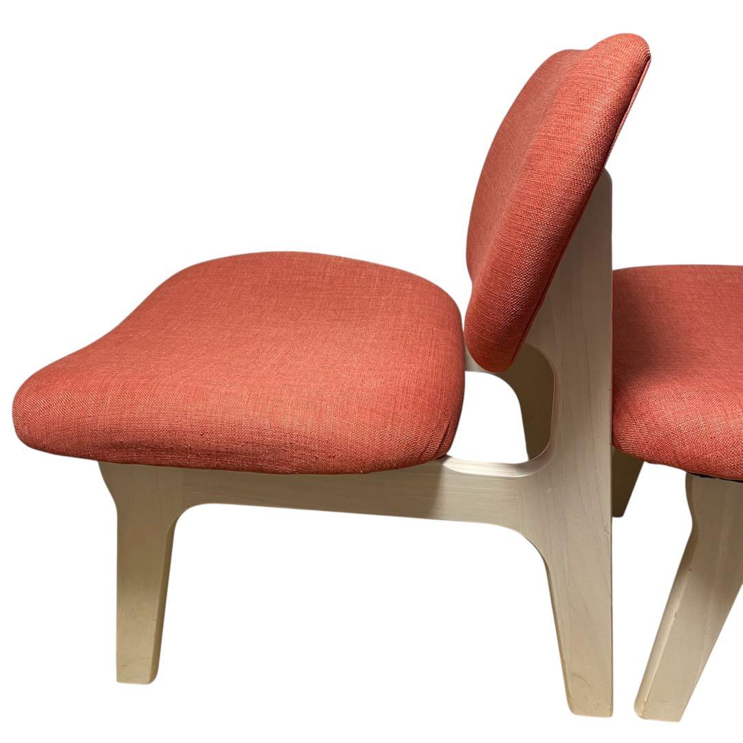 ニトリ NITORI ダイニングチェア リラックスワイド 1人用 2脚セット