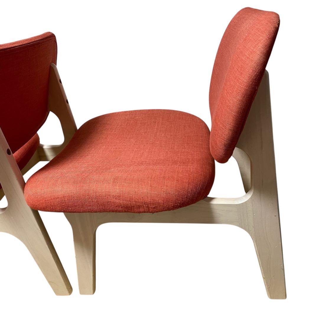 ニトリ NITORI ダイニングチェア リラックスワイド 1人用 2脚セット