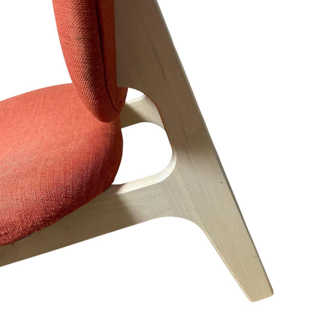 ニトリ NITORI ダイニングチェア リラックスワイド 1人用 2脚セット