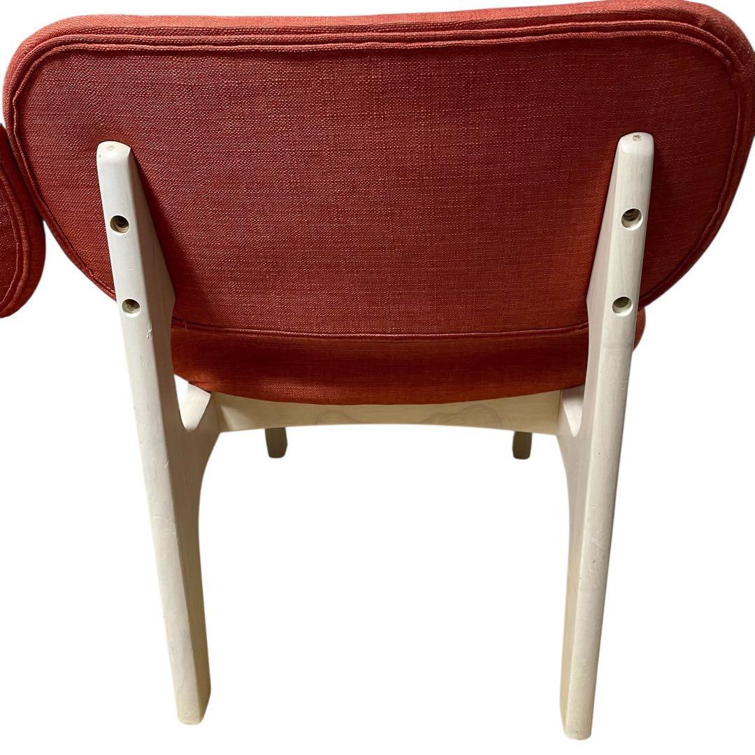 ニトリ NITORI ダイニングチェア リラックスワイド 1人用 2脚セット