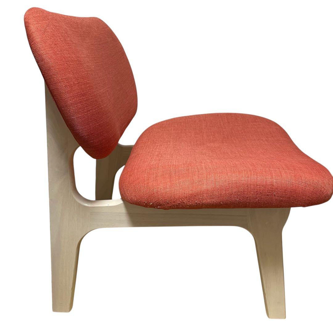 ニトリ NITORI ダイニングチェア リラックスワイド 1人用 2脚セット