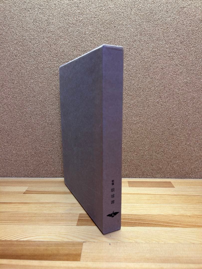 眼球譚 初稿　バタイユ 山本六三