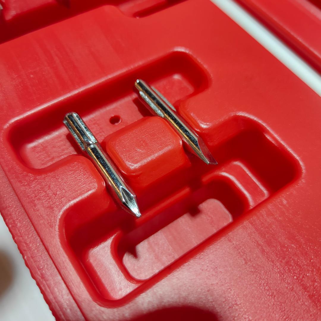 ホンダでも使える　パイロットスクリュードライバーセット　D型　新品未使用