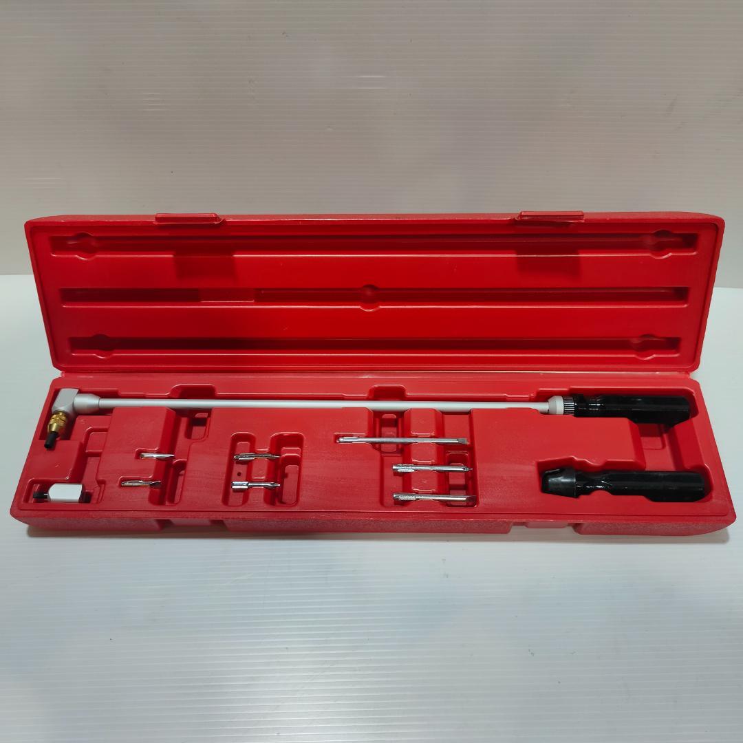 ホンダでも使える　パイロットスクリュードライバーセット　D型　新品未使用