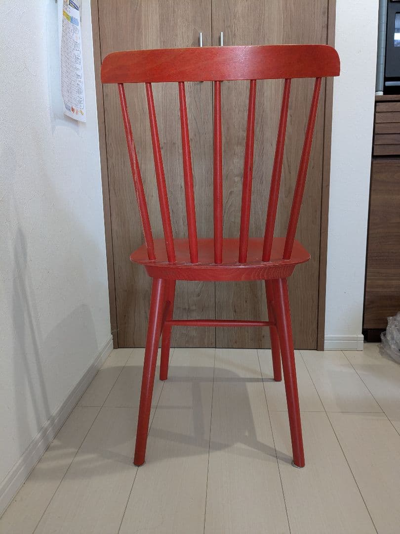 チェコTON社ダイニングチェア