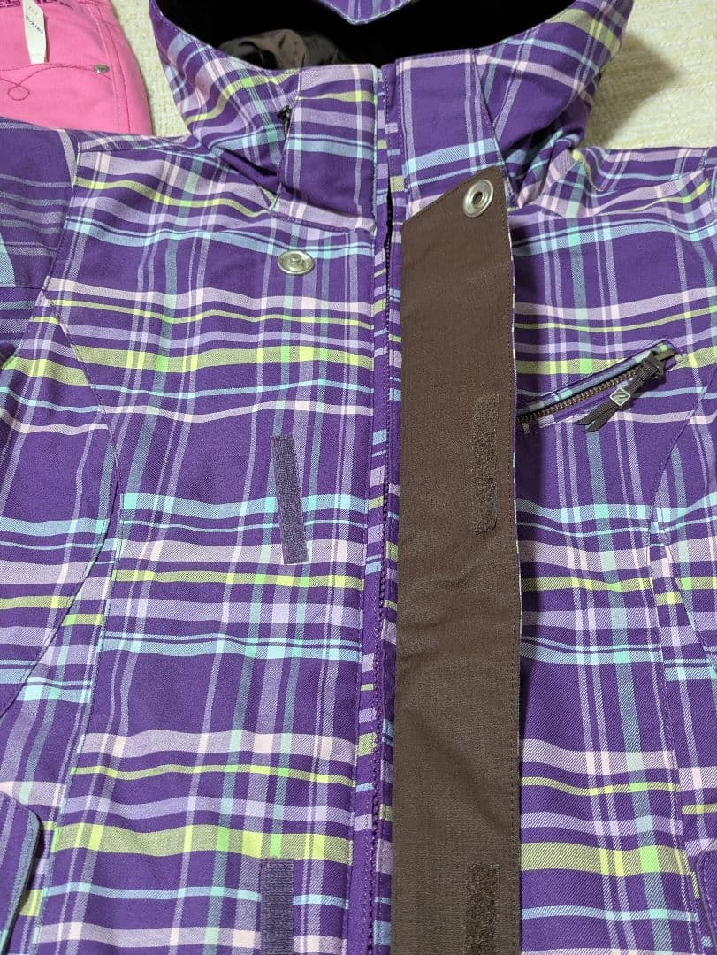 ESTIVOエスティボ レディース　スノボードスノボースキーウェア　サイズM