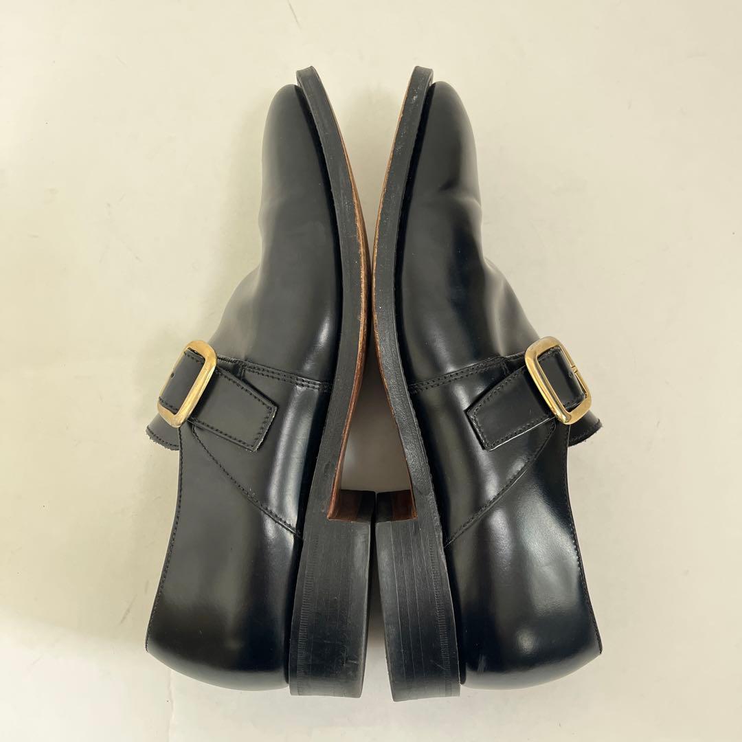 Loake ローク uk7 レザー