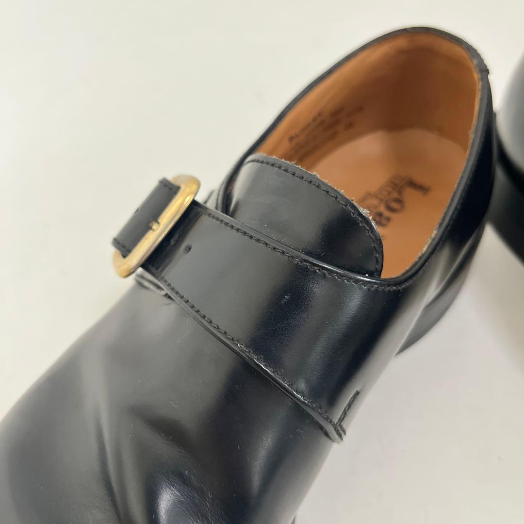 Loake ローク uk7 レザー