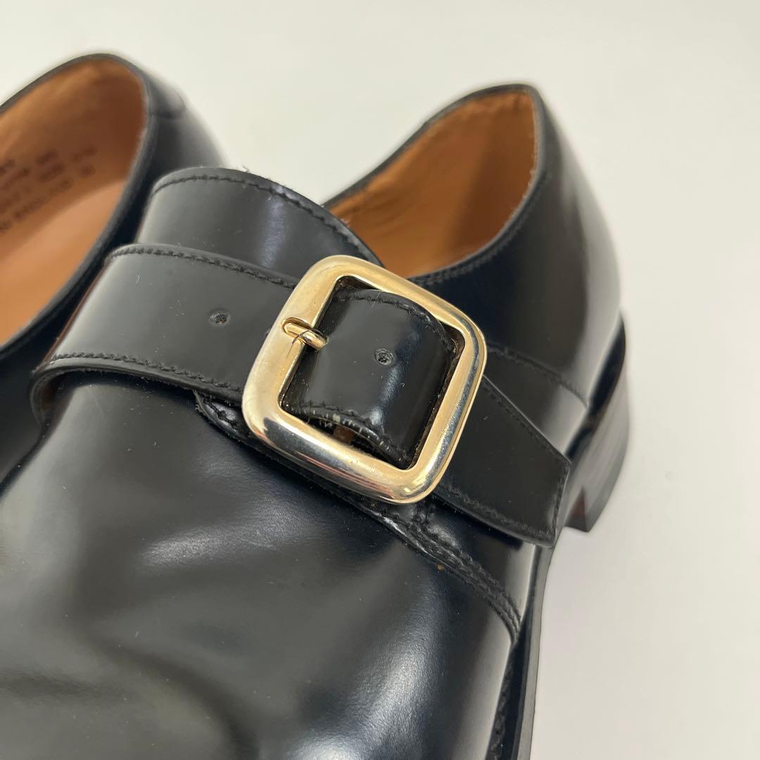 Loake ローク uk7 レザー