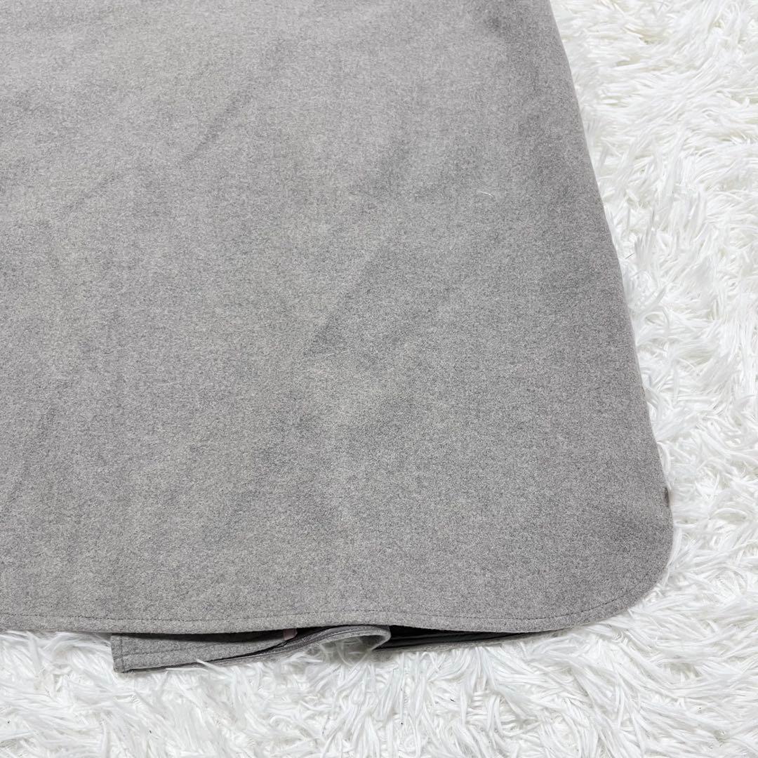 Rose Tiara✨XL ローズティアラ バックフリルロングジレ パール 42