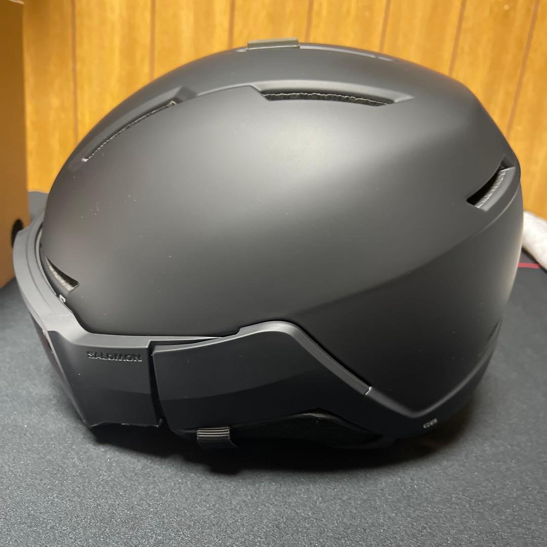 OSMO ブラック ヘルメット Mサイズ