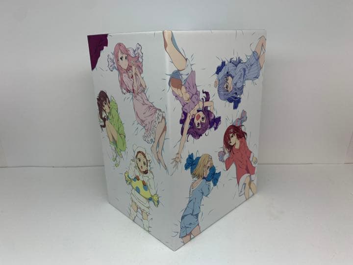 22/7 ナナブンノニジュウニ 全巻収納BOX