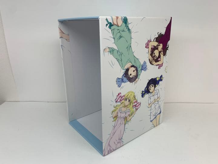 22/7 ナナブンノニジュウニ 全巻収納BOX