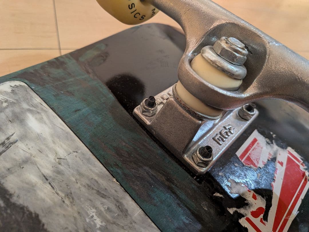 スケートボード コンプリート　ACEトラック　スピットファイア