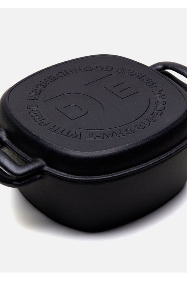 最終値下げ　ネイバーフッド/ダッチオーブン NH . ODE / I-POT 鍋