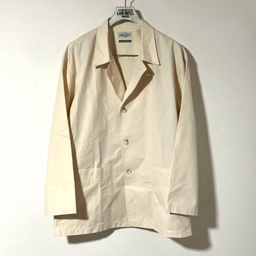 美品 Marvine Pontiak shirt makers カバーオール