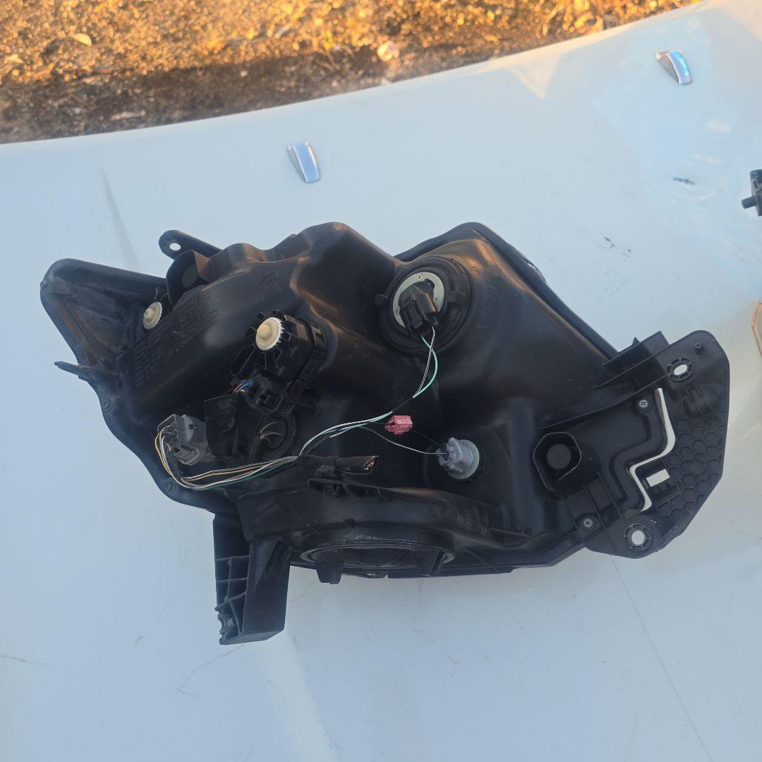 LA600S Tanto ヘッドライト 左右セット 二重光源