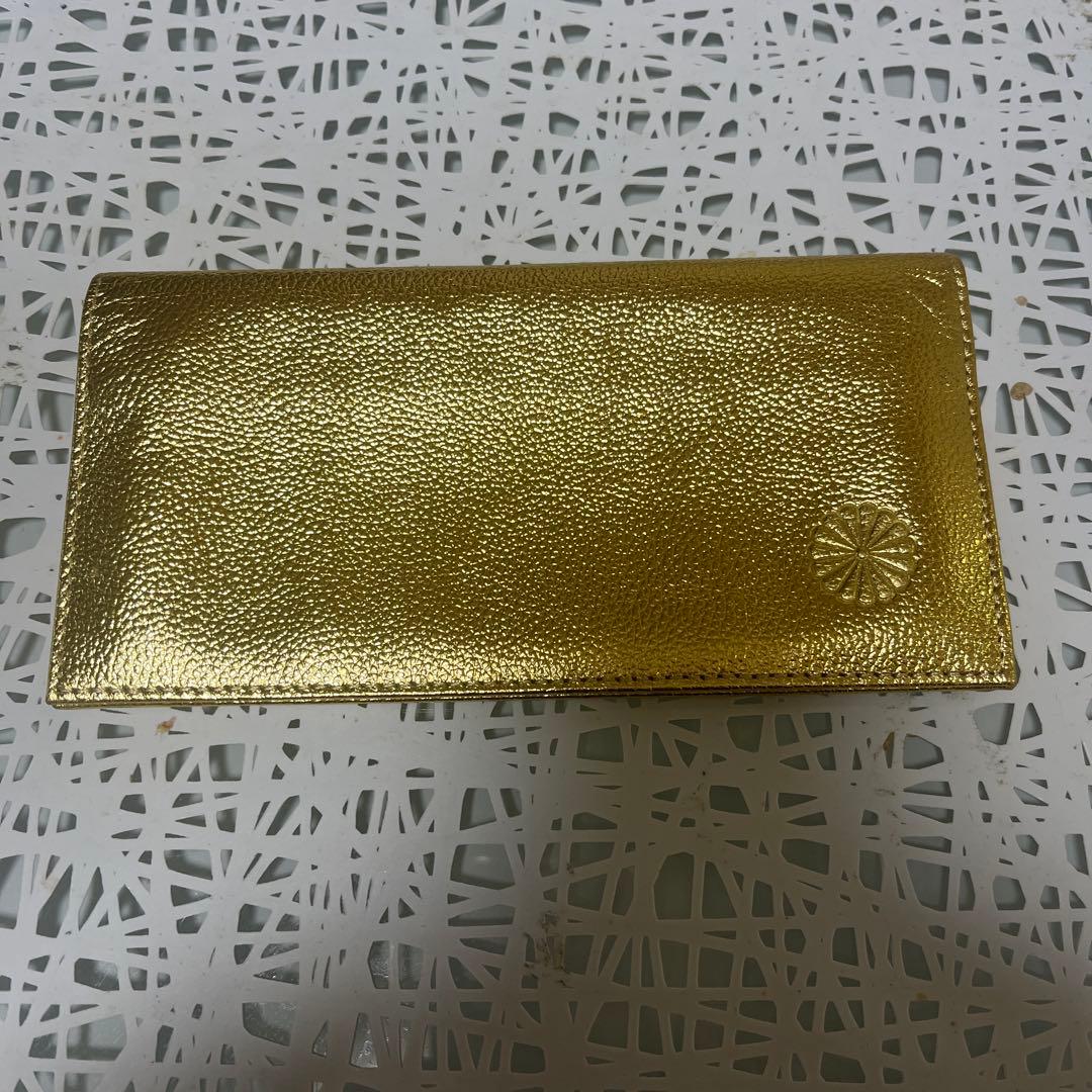 m*5様 皇居売店　古銭入れ　長財布　セット　箱無し