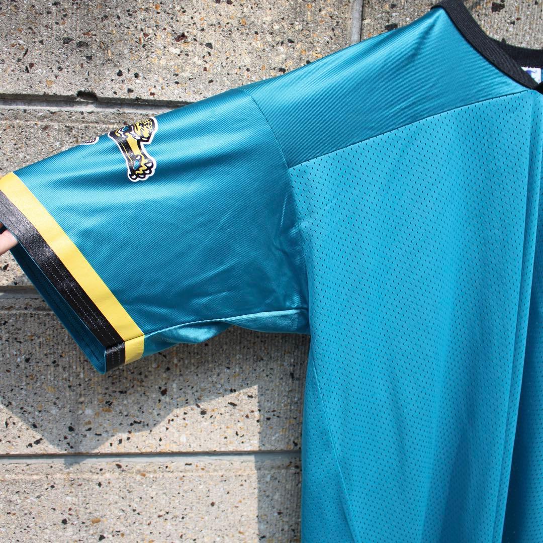 90's Chanpion × ジャクソンビル ジャガーズ 古着 ゲームジャージ