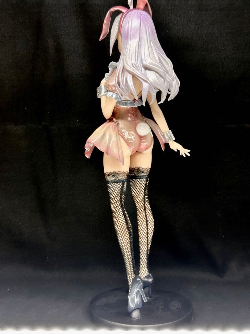 山*!様 ロシデレ アーリャ フィギュア リペイント リメイク バニー