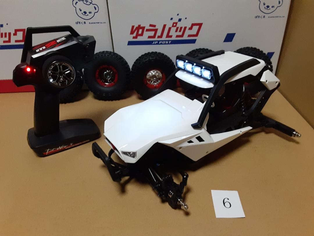 【ジャンク新品】WLtoys 12429 ４WD ⑥