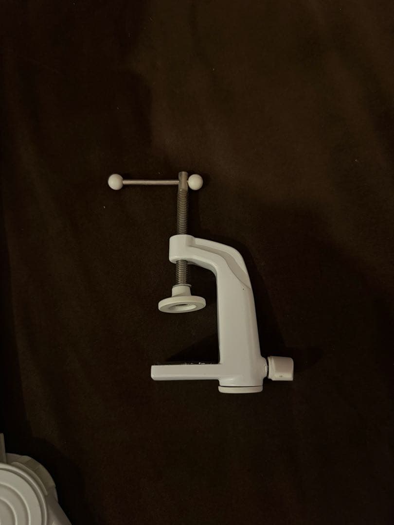 オーディオテクニカ AT8700J WH ホワイト マイクアーム