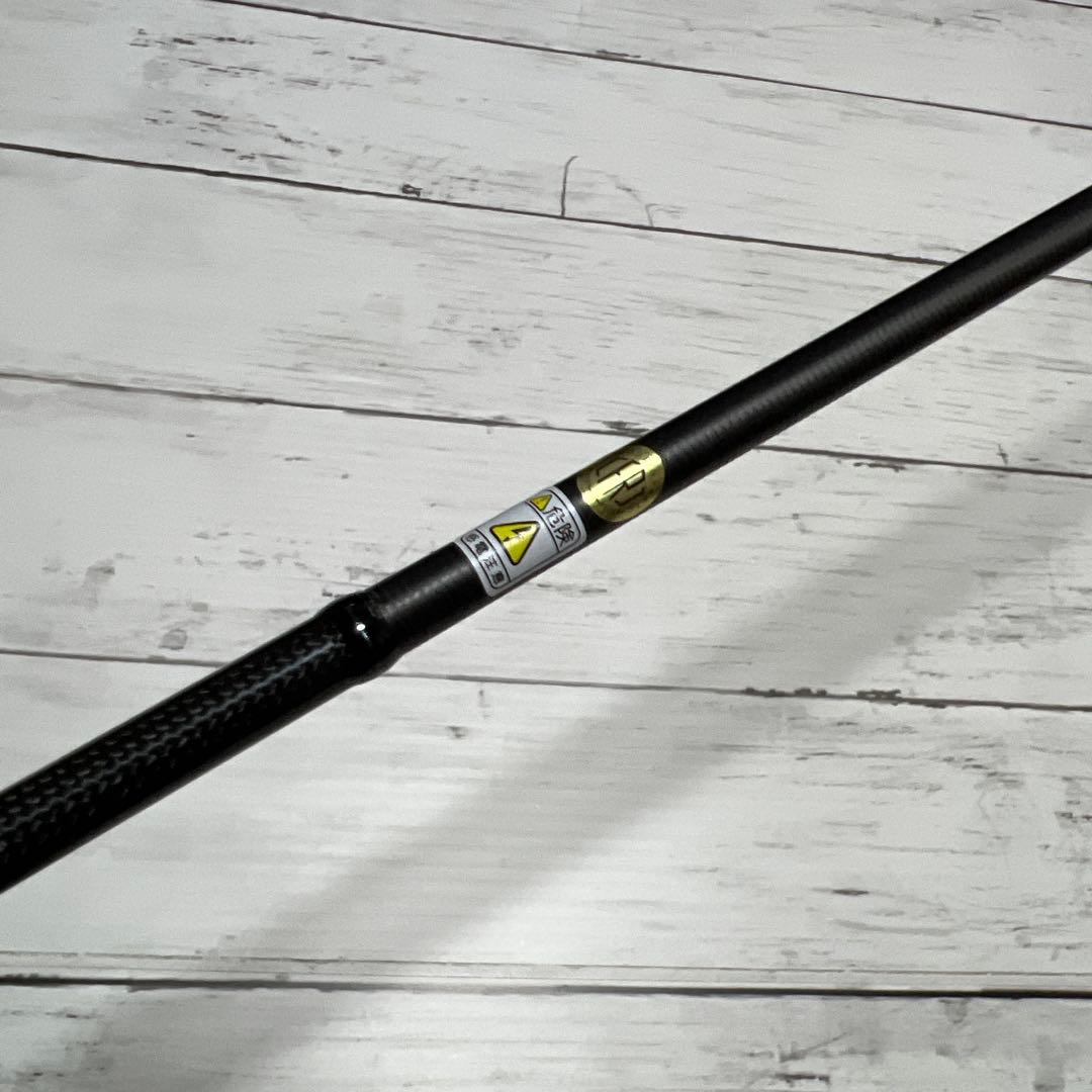 極美品 ティクト スラム EXR-73T-Sis Tict sram アジング