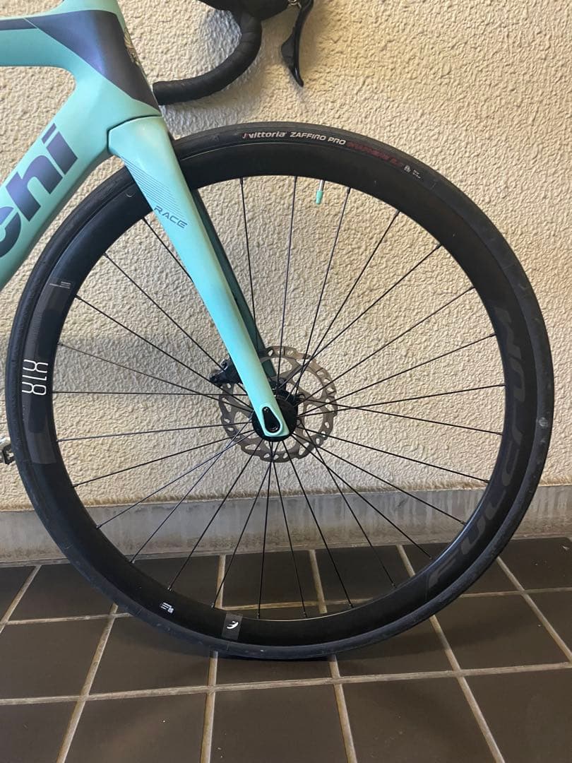 自転車本体 BIANCHI 24 OLTRE RACE 105 12S
