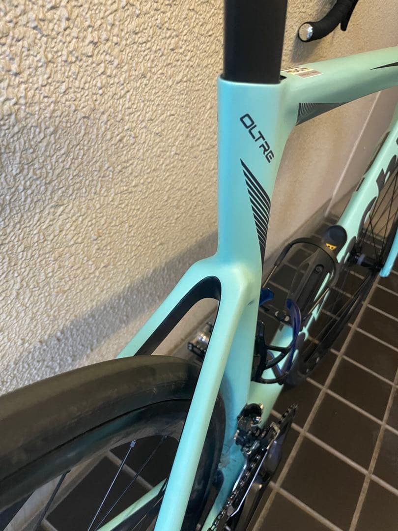 自転車本体 BIANCHI 24 OLTRE RACE 105 12S