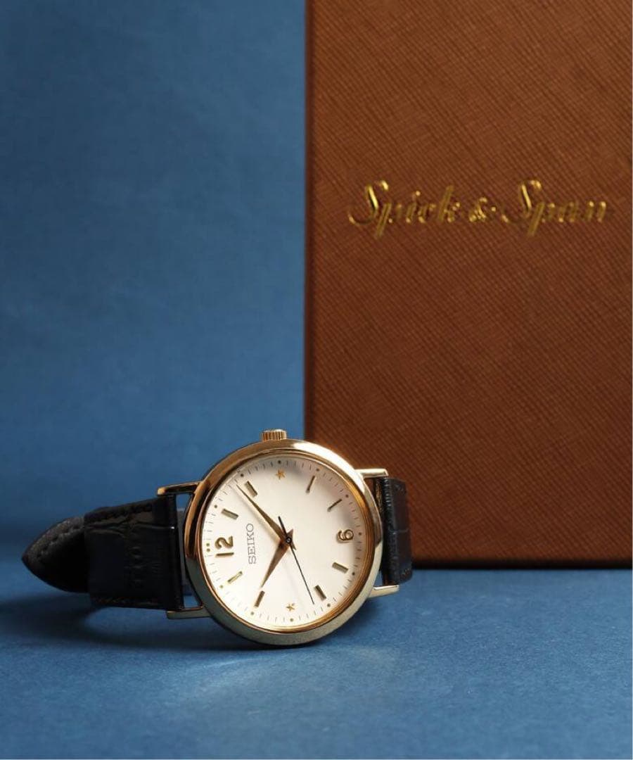 時計 SEIKO Spick & Span Exclusive Model