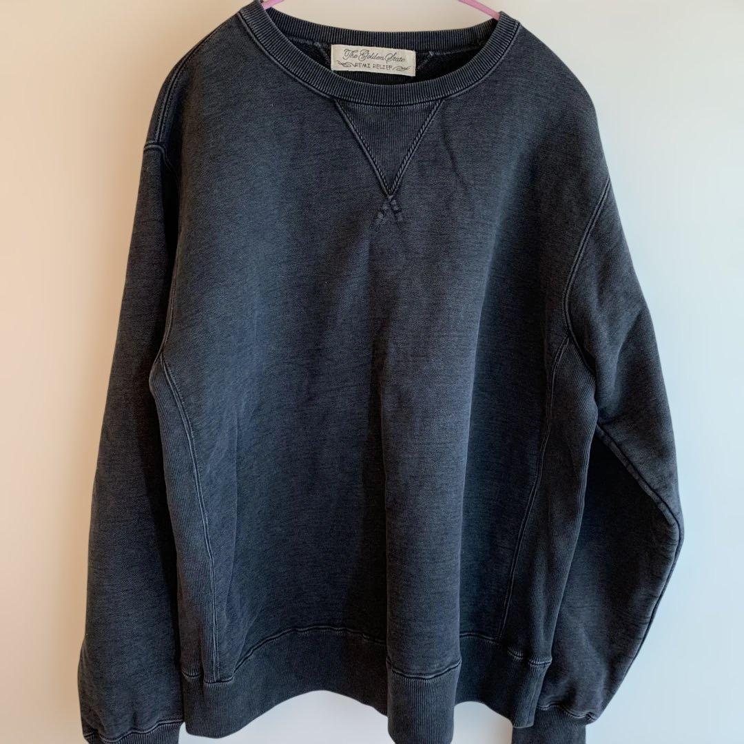 【別注】REMI RELIEF / Sweat Crew Neck