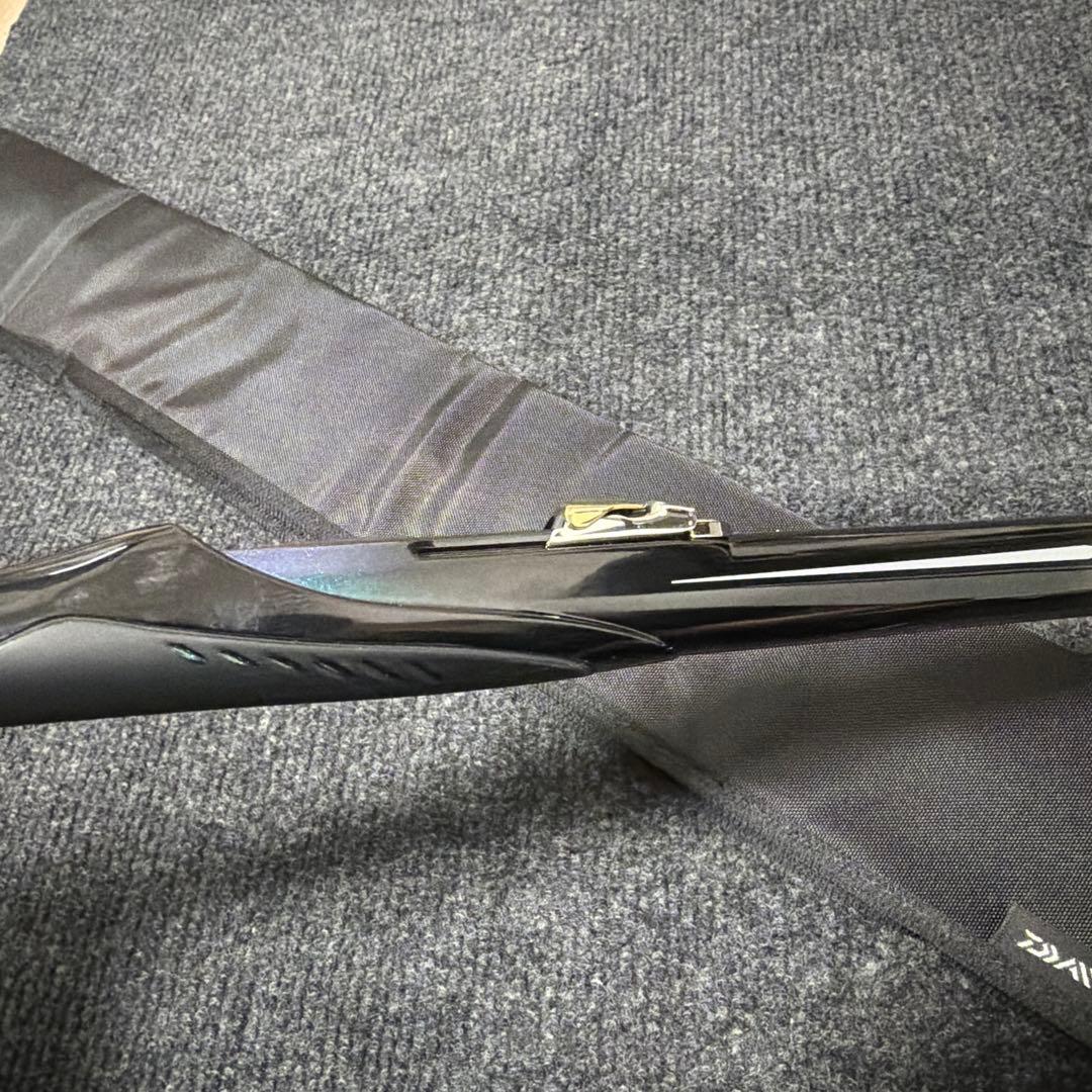 ダイワ トーナメントISOF 1.25-52SMT 美品‼️