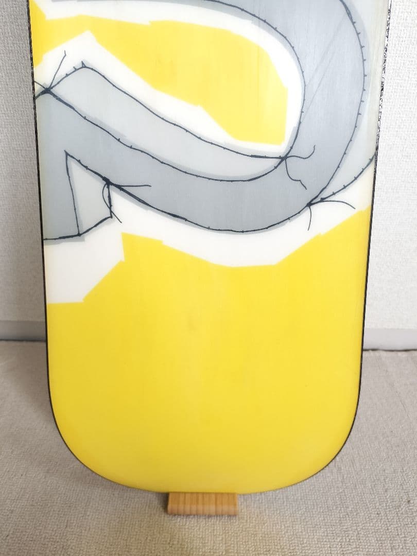 レア BURTON バートン Tadashi Fuse 154 布施忠モデル