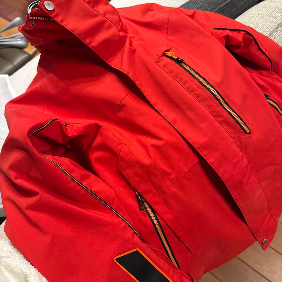 Mizuno ウィンタースポーツウェア上M 下S