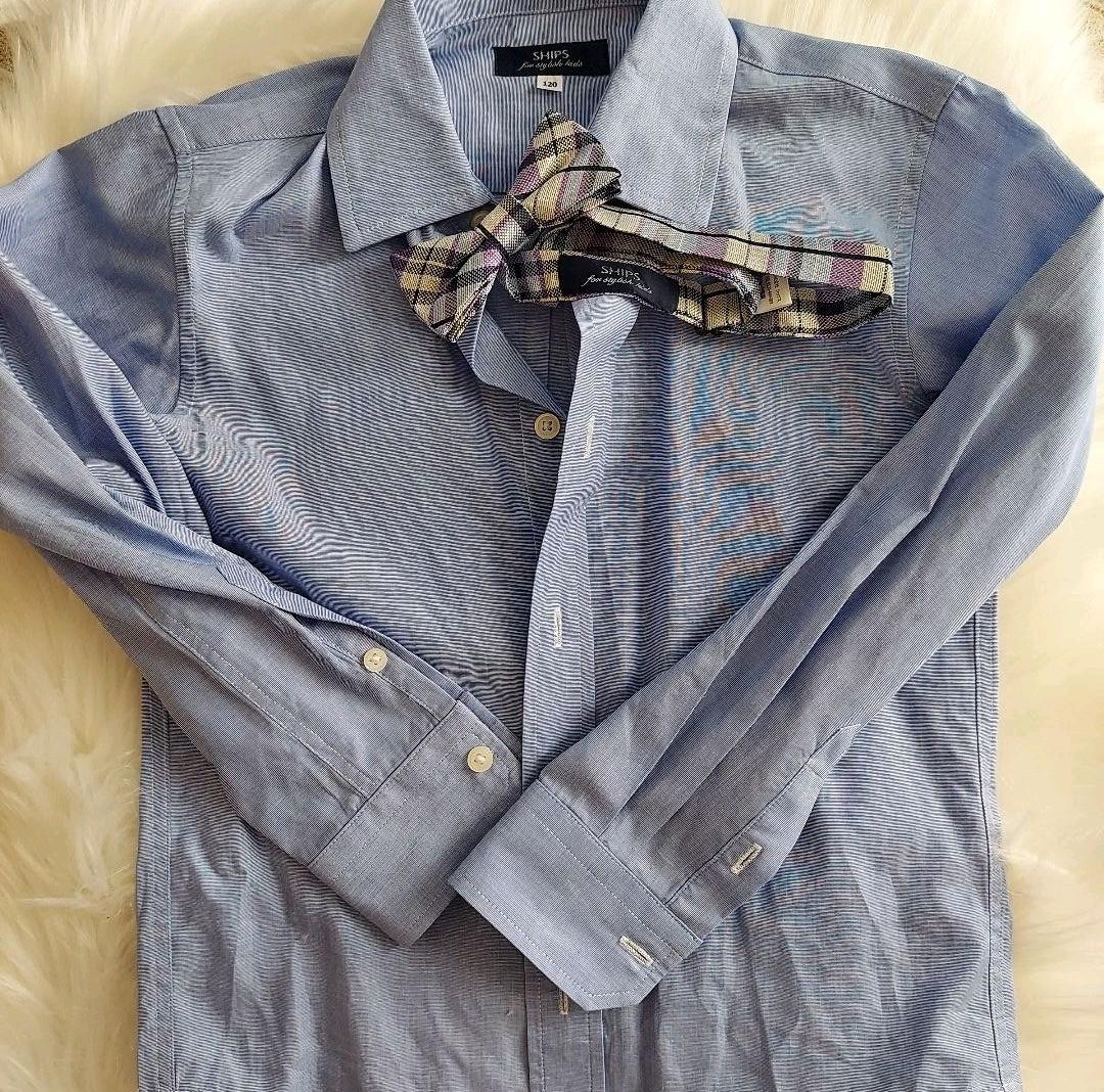 子供　ポールスミス　スーツ