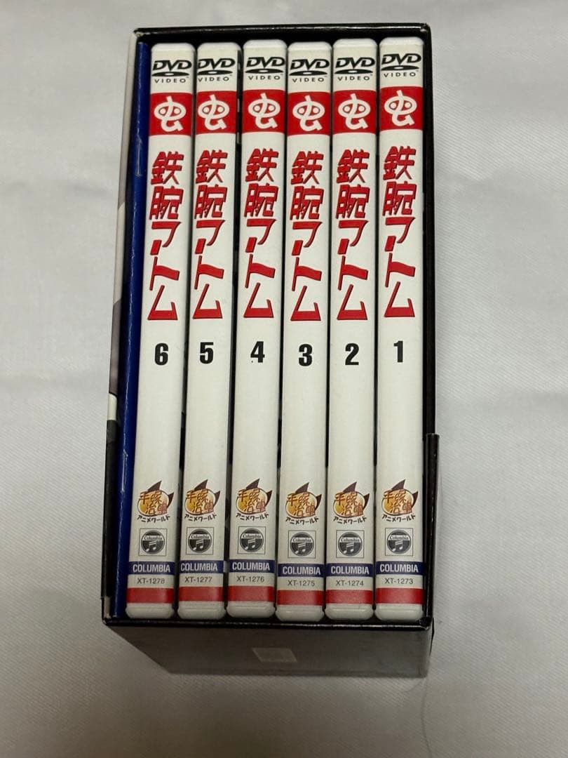 鉄腕アトムDVD