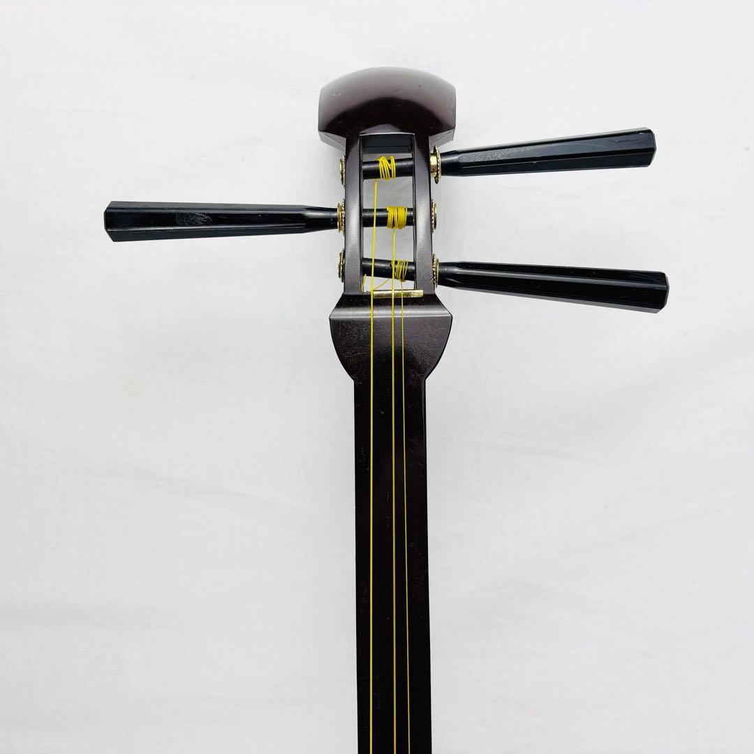 三味線 和楽器 バチつき