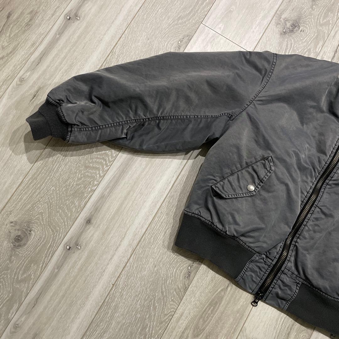 ジャーナルスタンダード MA-1 オーバー フィット ボンバー ブルゾン