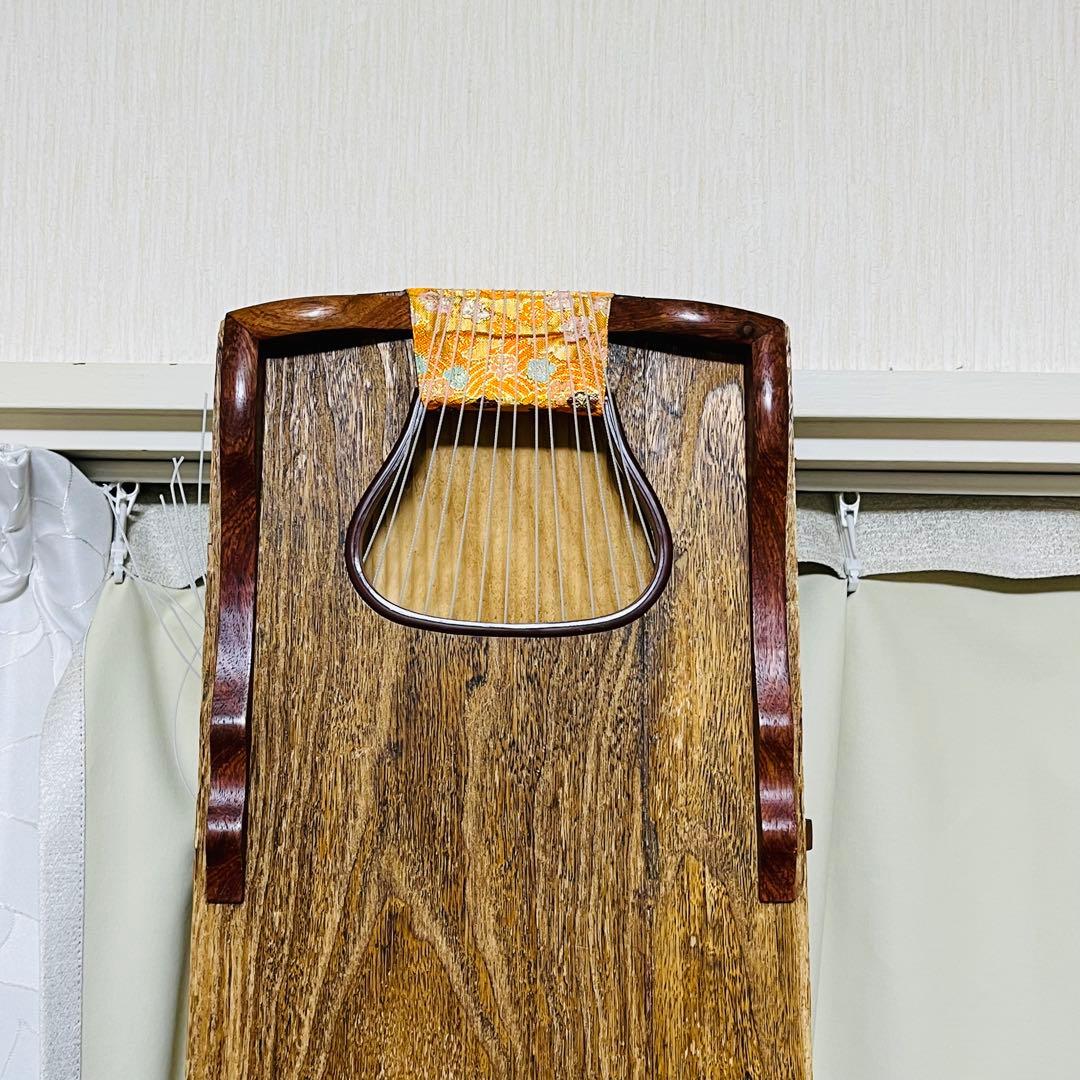 【専用】お琴 箏 13弦 専用ケース付き
